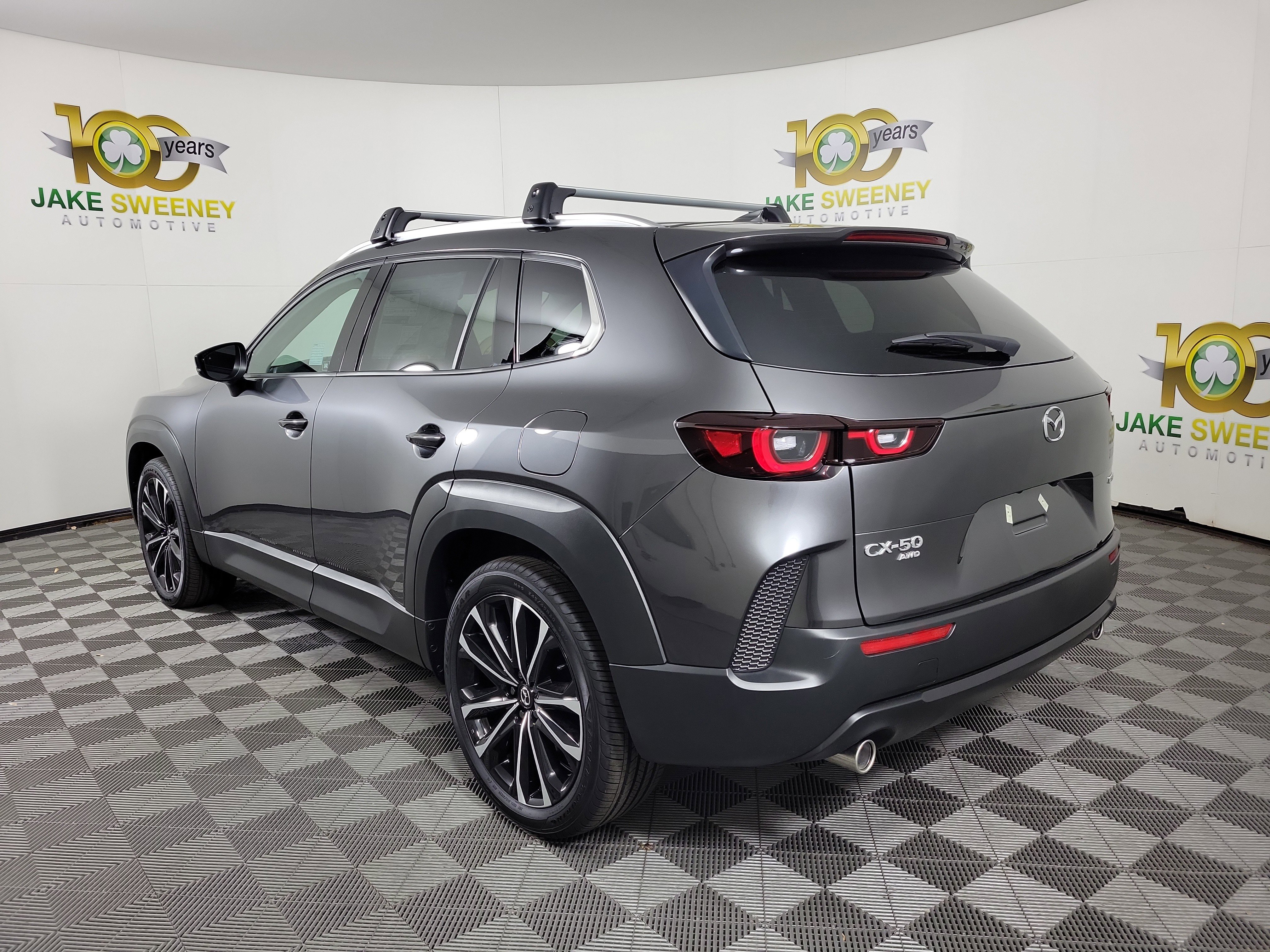 New 2025 MAZDA CX-50 AWD 2.5 S w/ Cargo Package image 6