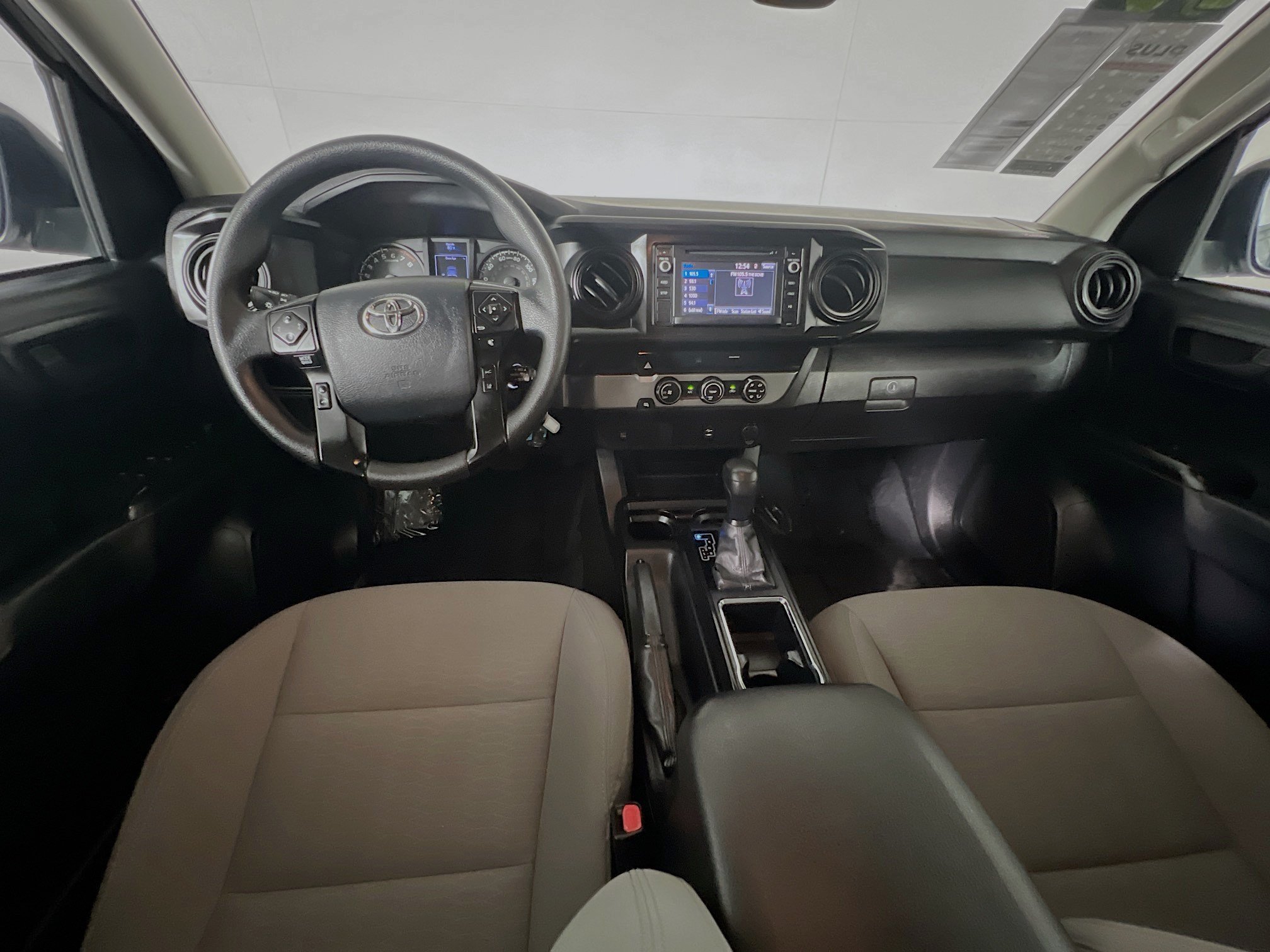 Used 2019 Toyota Tacoma SR w/ SR Convenience Package RWD image 28