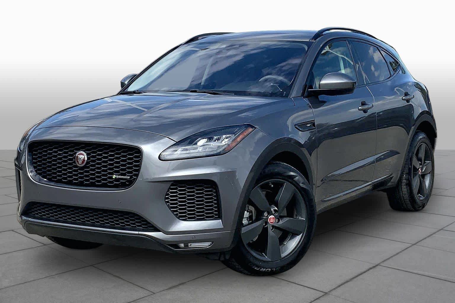 Used 2018 Jaguar E-PACE R-Dynamic SE AWD/4WD image 1