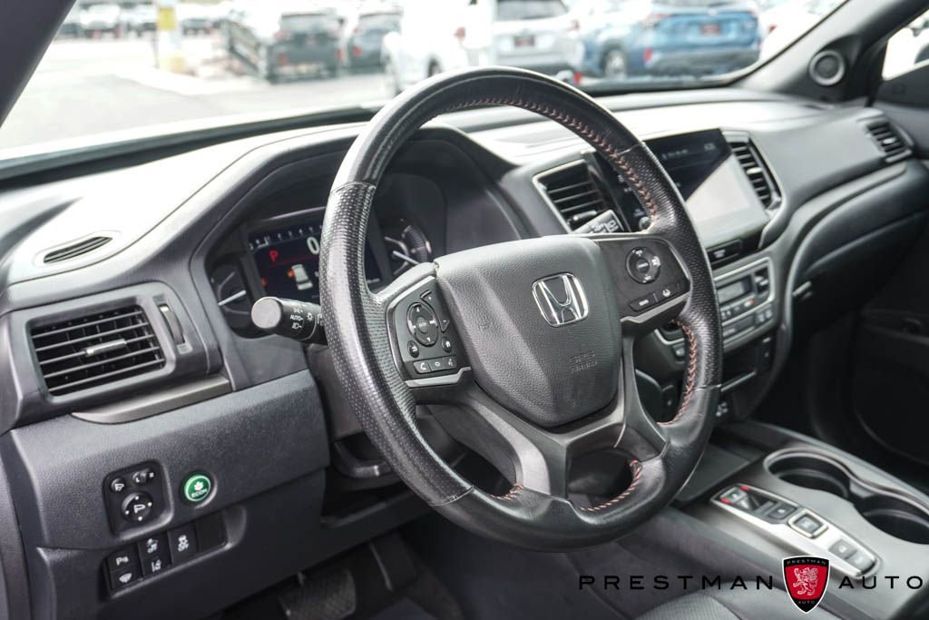 Used 2022 Honda Passport TrailSport image 27