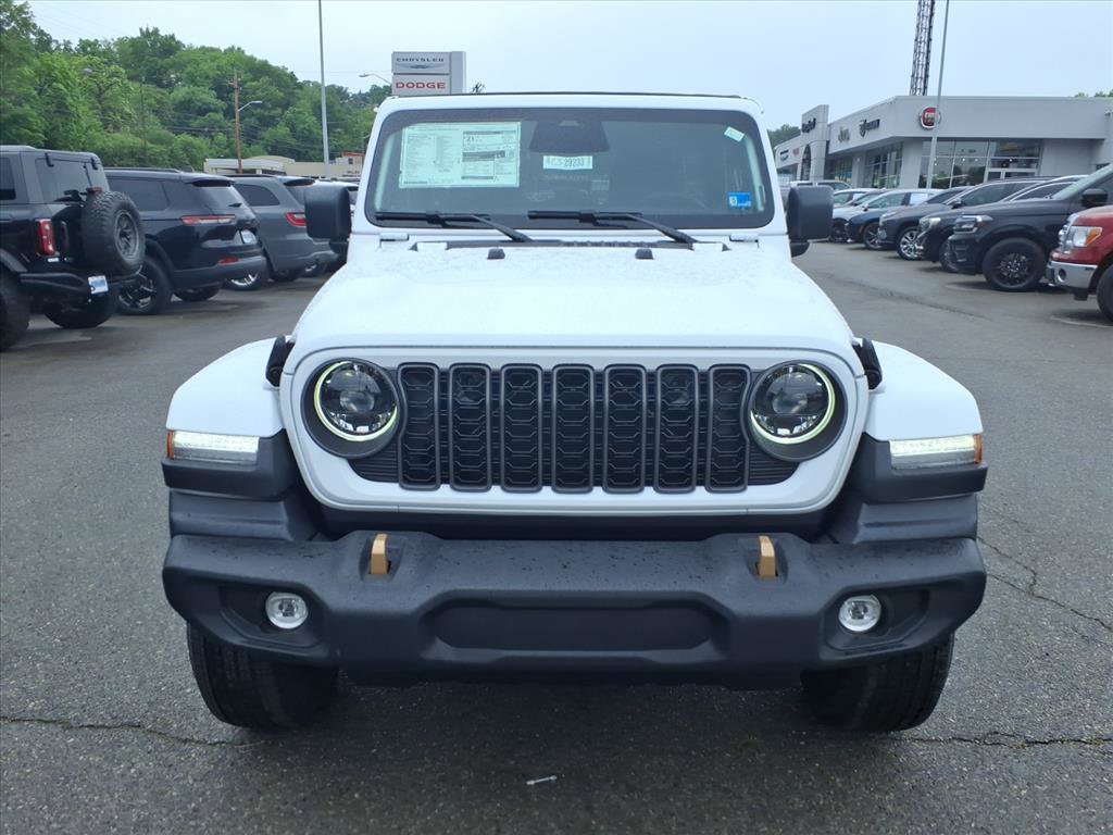 New 2026 Jeep Wrangler Unlimited Sport AWD/4WD image 9