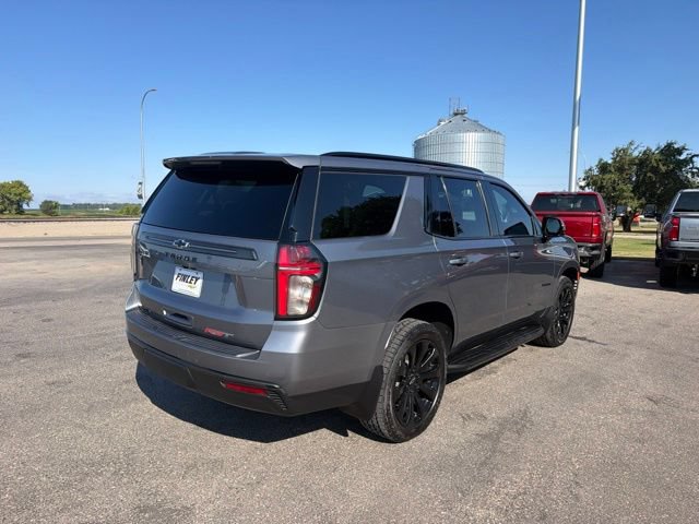 Used 2021 Chevrolet Tahoe RST w/ Luxury Package AWD/4WD image 5
