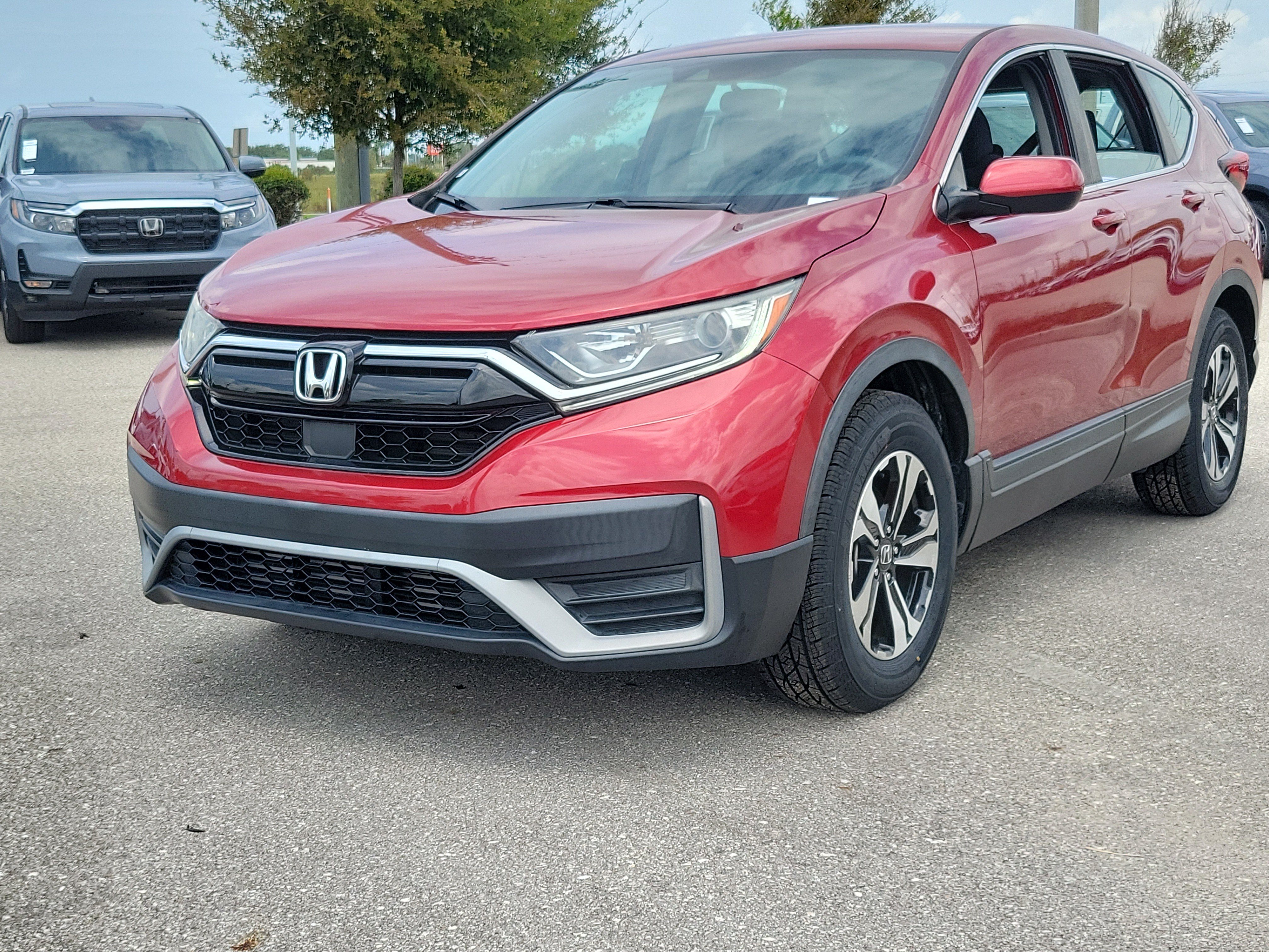 Used 2022 Honda CR-V Special Edition image 3