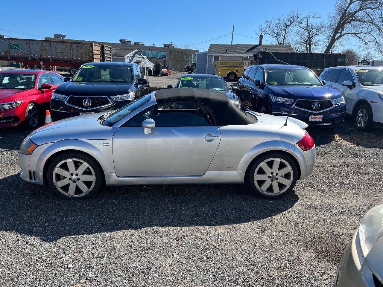 Used 2005 Audi TT 3.2 AWD/4WD image 2