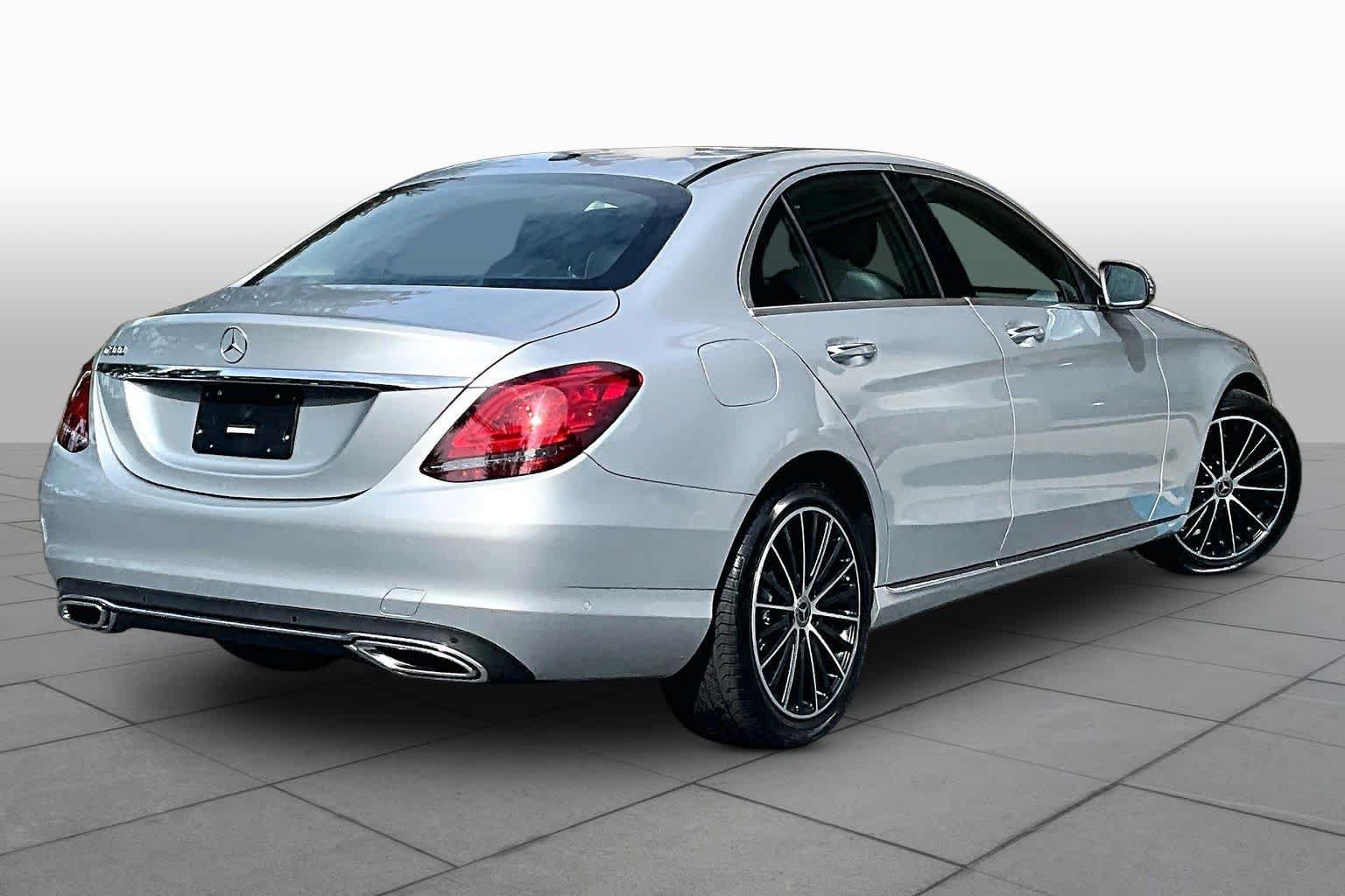 Certified 2020 Mercedes-Benz C 300 Sedan image 13