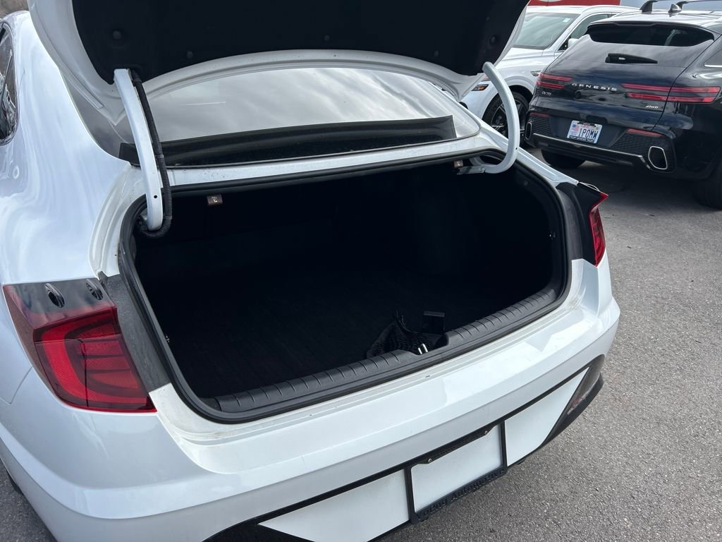 Used 2020 Hyundai Sonata SEL Plus w/ Cargo Package image 25