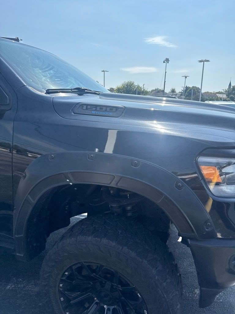 Used 2022 RAM 1500 Big Horn w/ Built-to-serve Edition AWD/4WD image 18