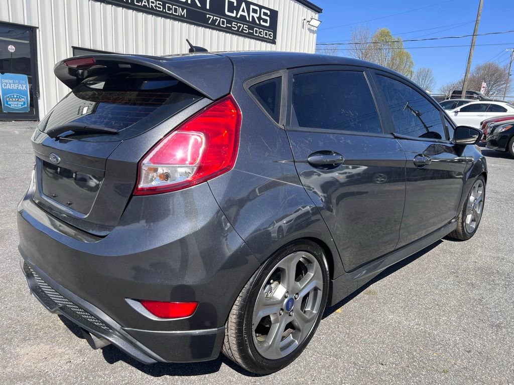 Used 2016 Ford Fiesta ST image 8