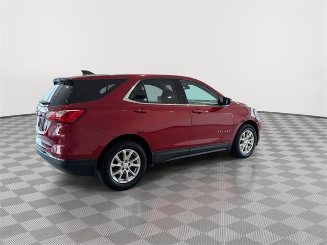 Used 2019 Chevrolet Equinox LT w/ Driver Convenience Package image 11