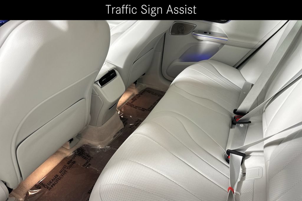Certified 2023 Mercedes-Benz EQE 350+ 4MATIC SUV image 17