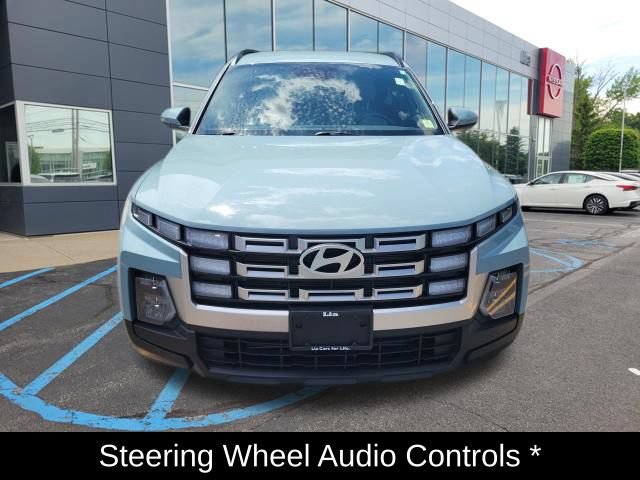 Used 2025 Hyundai Santa Cruz SEL AWD/4WD image 13