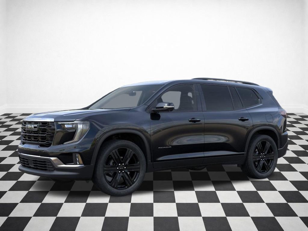 New 2026 GMC Acadia Elevation image 31