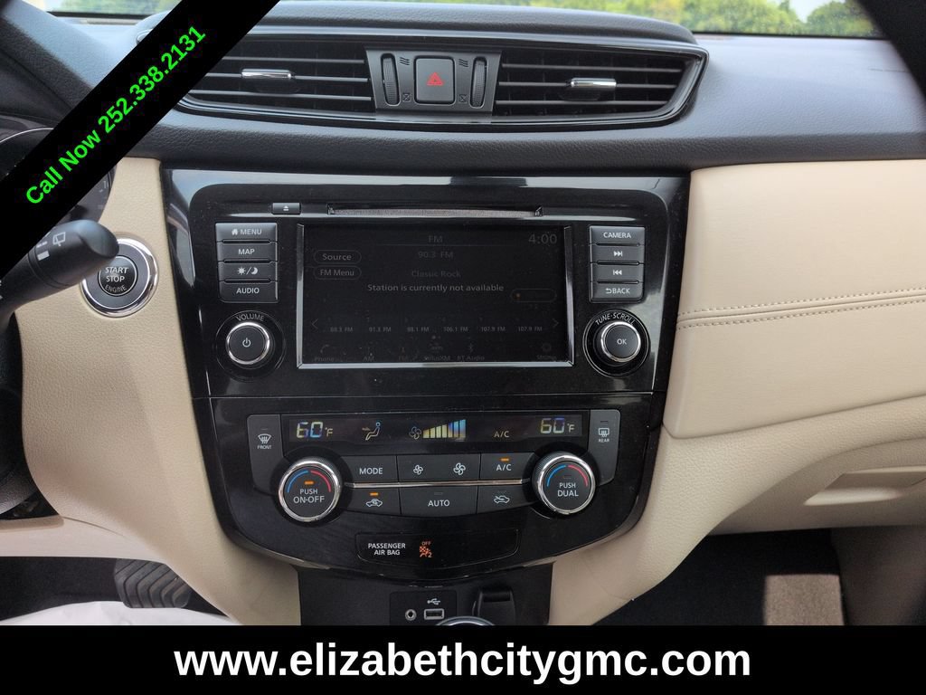 Used 2019 Nissan Rogue SL FWD image 11
