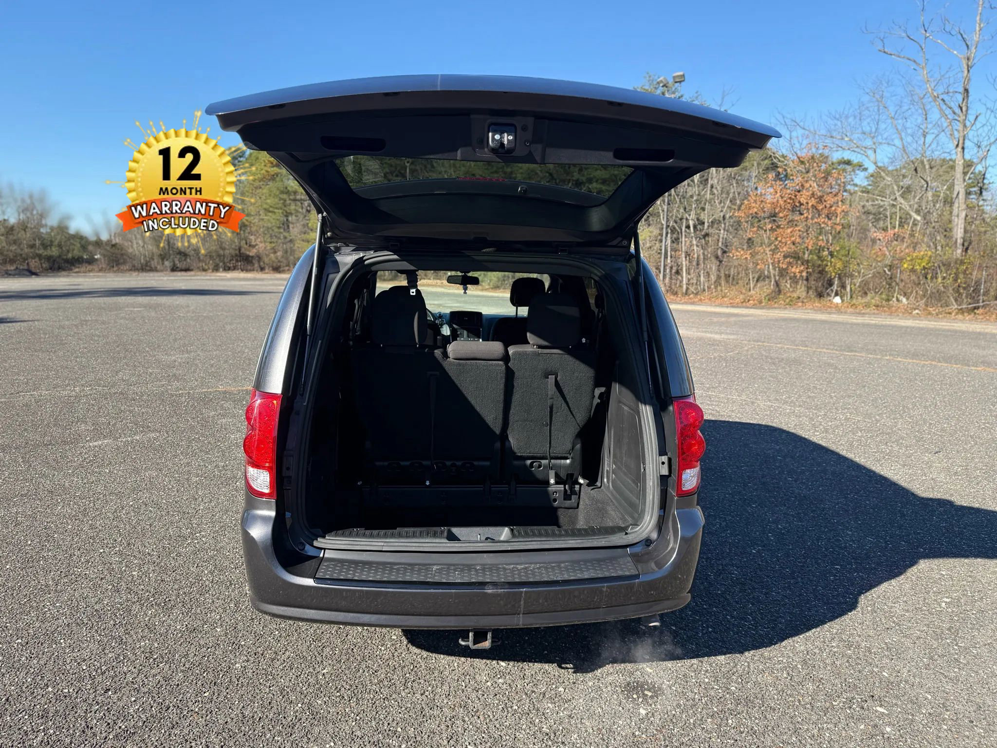 Used 2017 Dodge Grand Caravan SE image 68