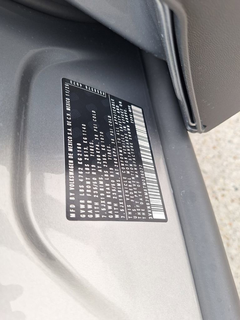 New 2026 Volkswagen Tiguan SE image 31