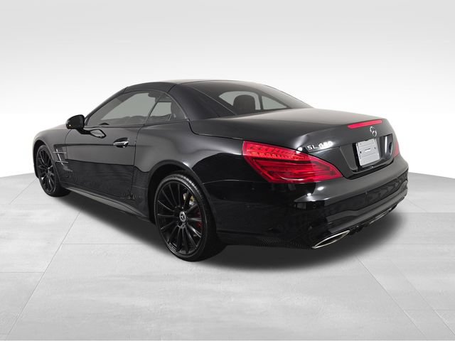 Used 2017 Mercedes-Benz SL 450 image 5