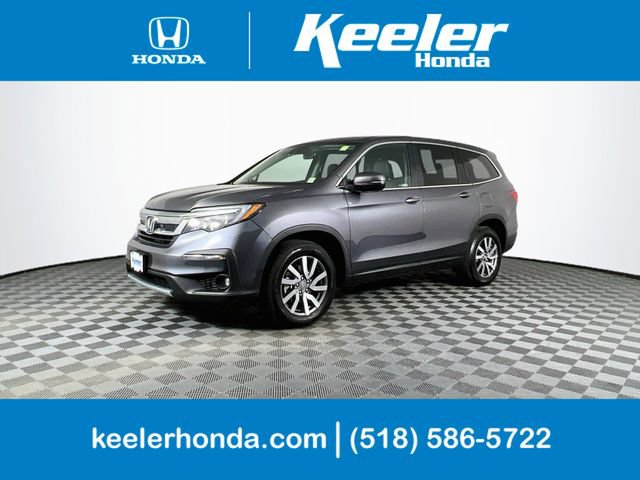 Used 2020 Honda Pilot EX-L image 1