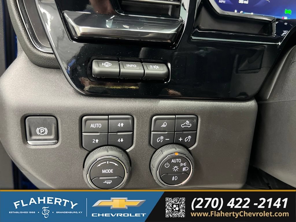 Used 2026 Chevrolet Silverado 1500 ZR2 AWD/4WD image 25