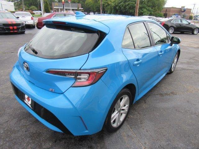 Used 2019 Toyota Corolla SE w/ SE Option Package image 6