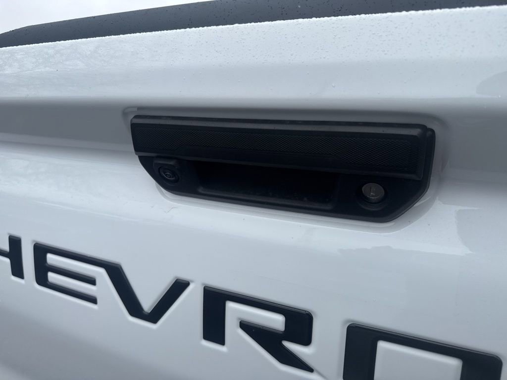 New 2026 Chevrolet Colorado W/T w/ WT Custom Package image 7