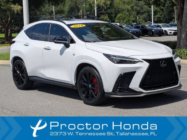 Used 2024 Lexus NX 350 F Sport AWD/4WD image 1