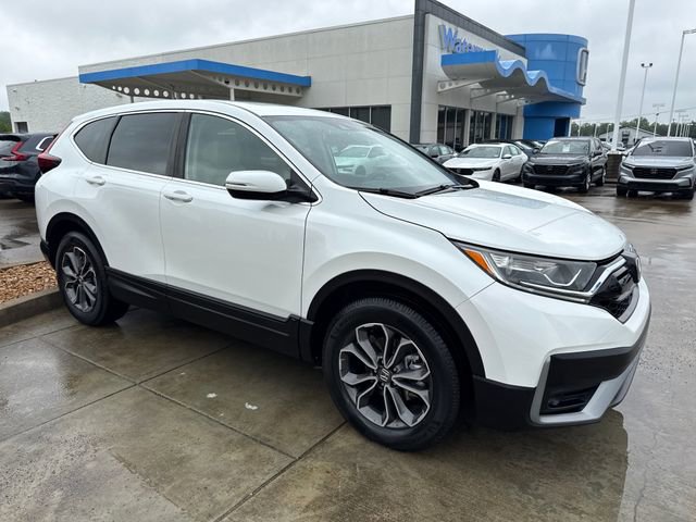 Used 2020 Honda CR-V EX image 7