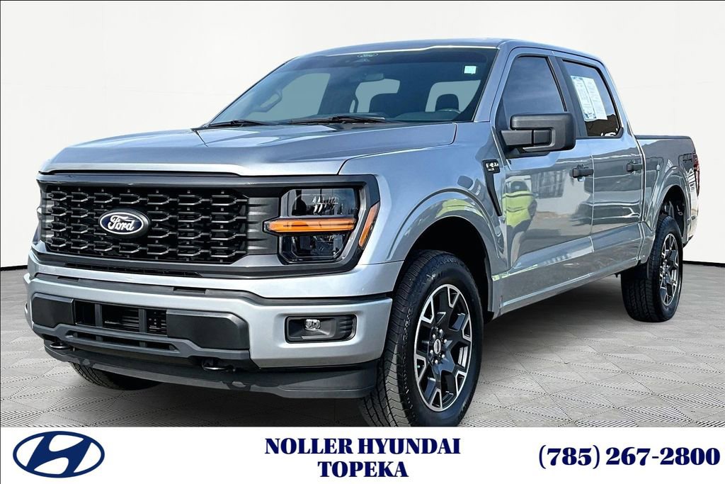 Used 2025 Ford F150 STX w/ Equipment Group 200A