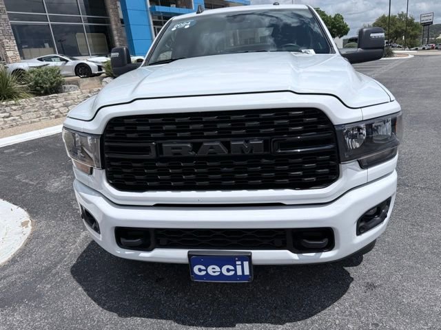 Used 2024 RAM 2500 Big Horn w/ Night Edition image 3