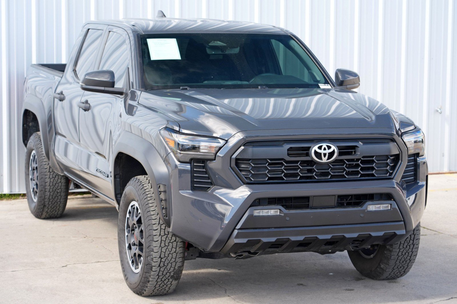 Used 2024 Toyota Tacoma TRD Off-Road w/ TRD Off Road Upgrade Package AWD/4WD image 56