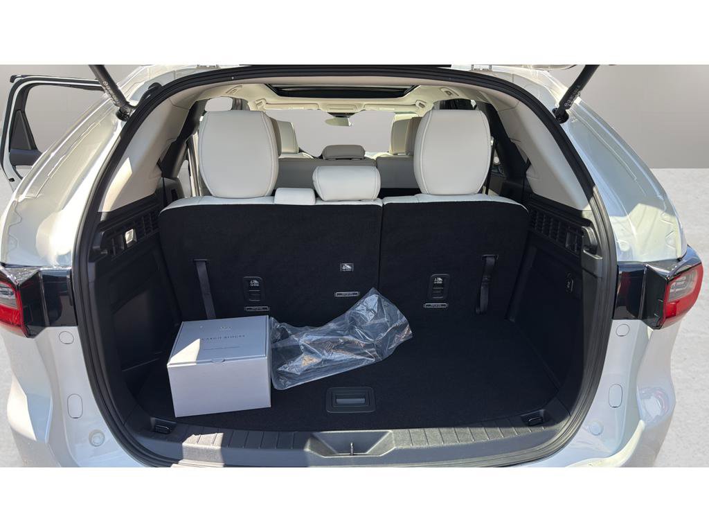 Certified 2025 MAZDA CX-90 3.3 Turbo S w/ Premium Package AWD/4WD image 19