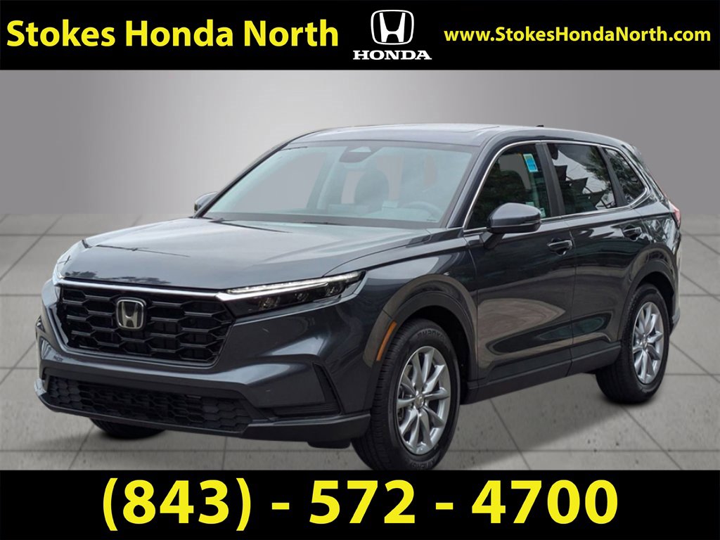 New 2026 Honda CR-V EX