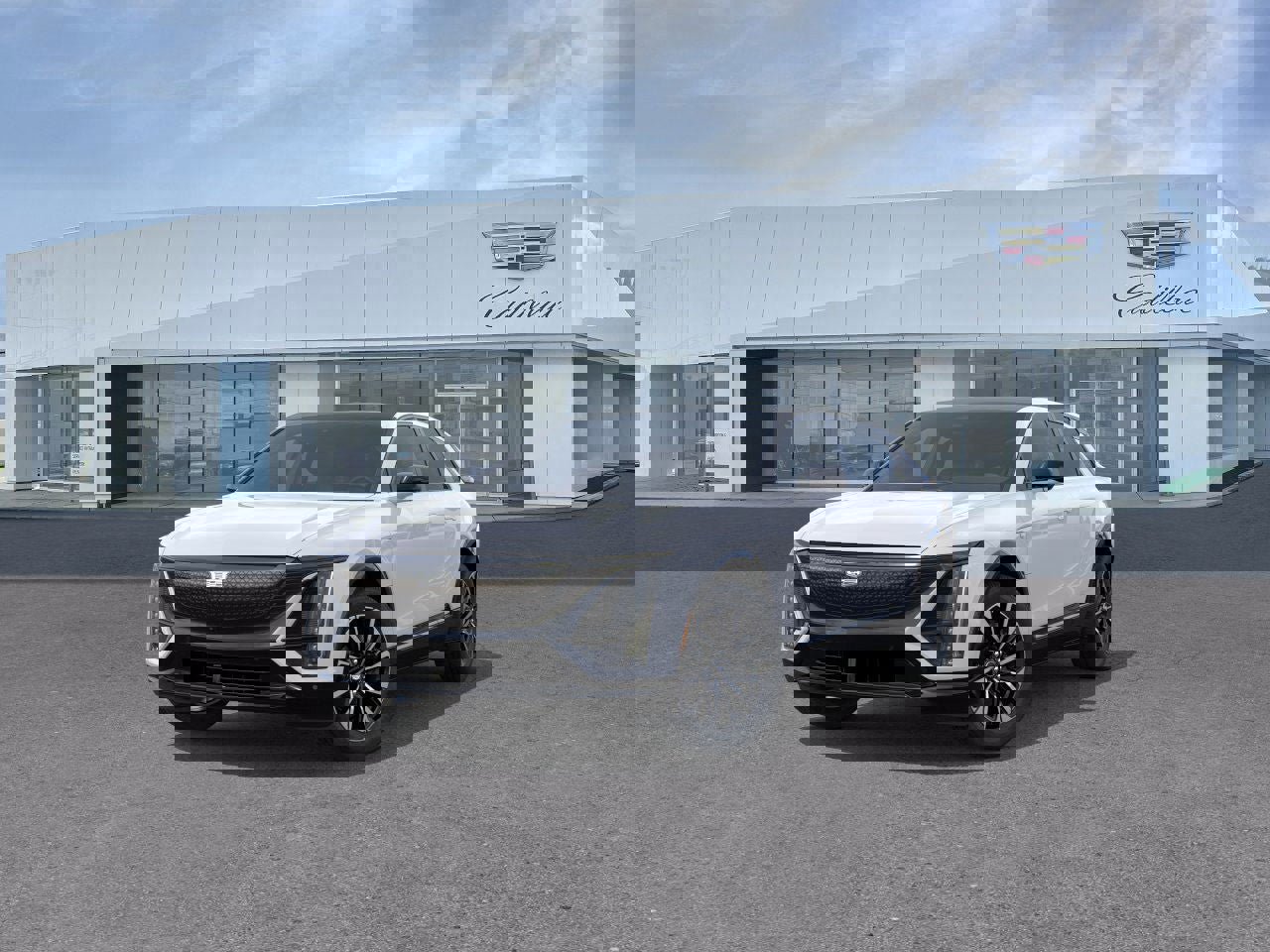 New 2026 Cadillac Lyriq Sport image 8