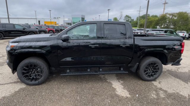 New 2026 Chevrolet Colorado W/T w/ WT Custom Package AWD/4WD image 7