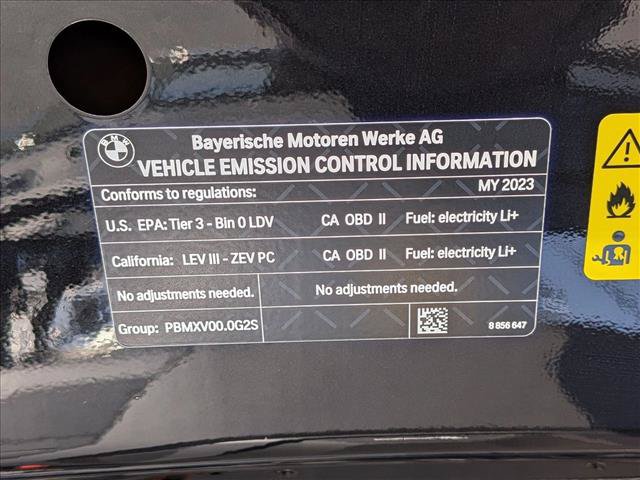 Certified 2023 BMW i4 eDrive35 w/ Premium Package RWD image 27