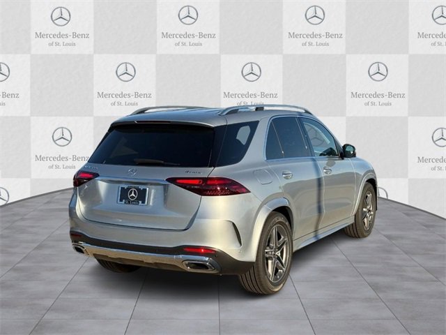 New 2026 Mercedes-Benz GLE 450 4MATIC image 3