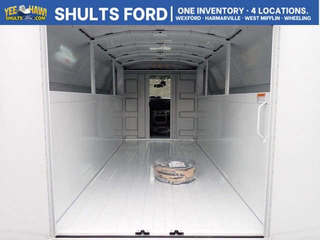 New 2026 Ford E-350 and Econoline 350 Super Duty w/ Power Equipment Group RWD image 8