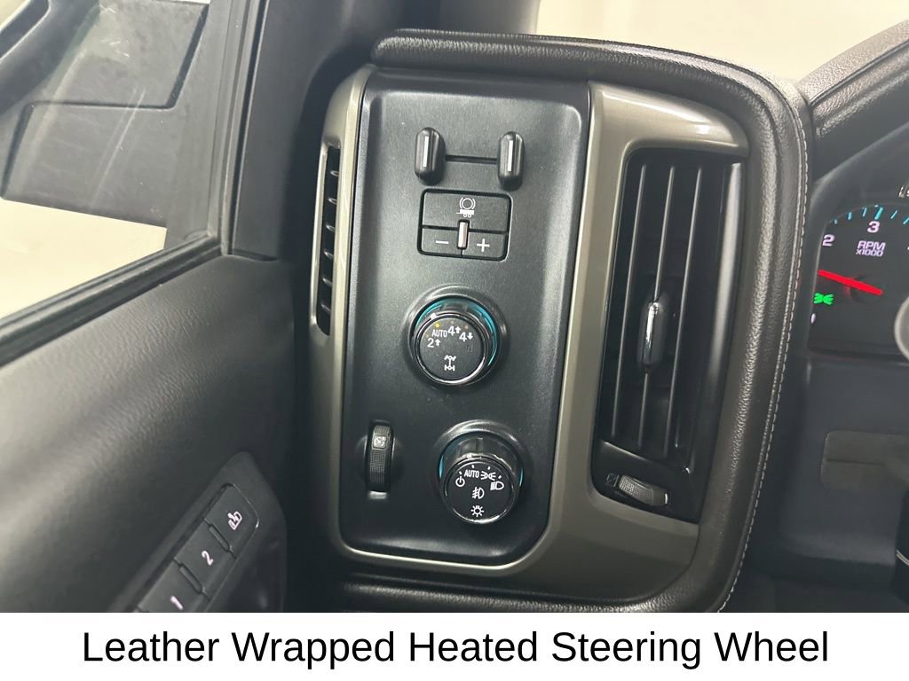 Used 2018 Chevrolet Silverado 1500 High Country image 38