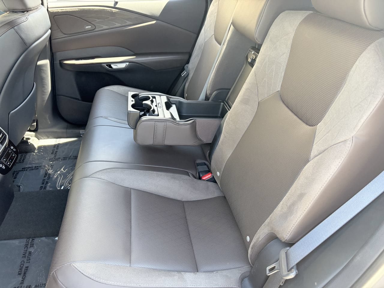Used 2023 Lexus RX 350 AWD w/ Cold Area Package image 17