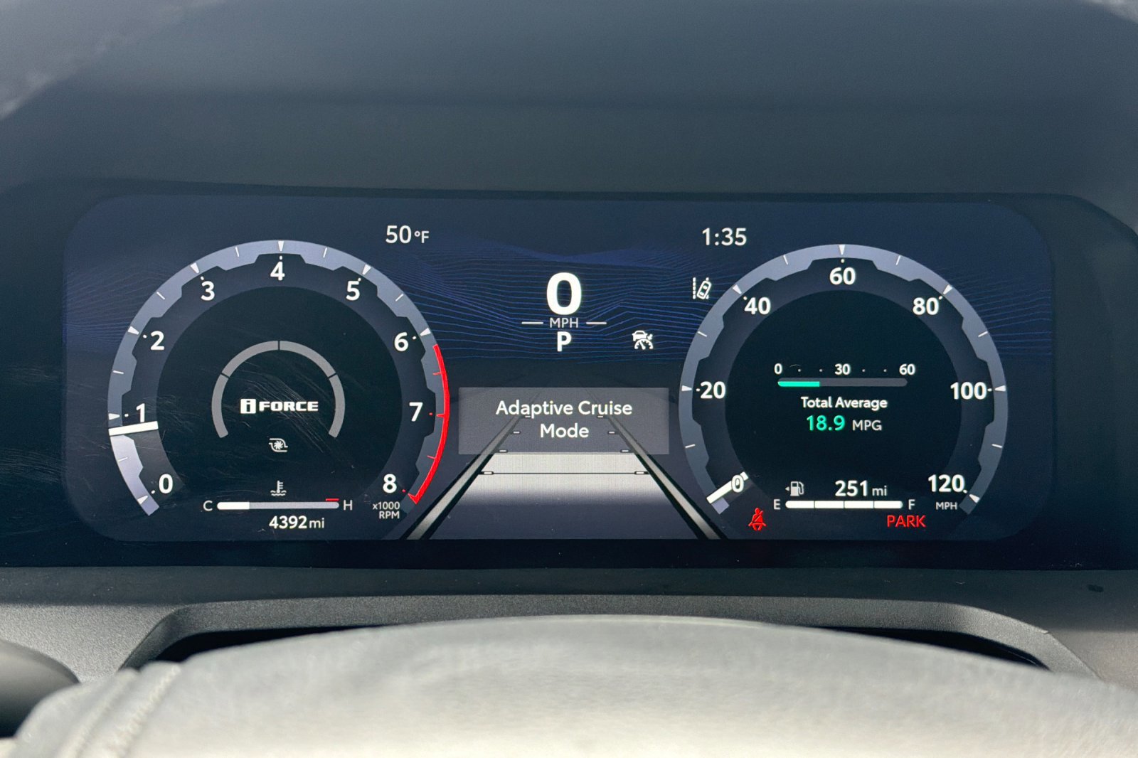 Certified 2025 Toyota Tacoma TRD Sport image 22