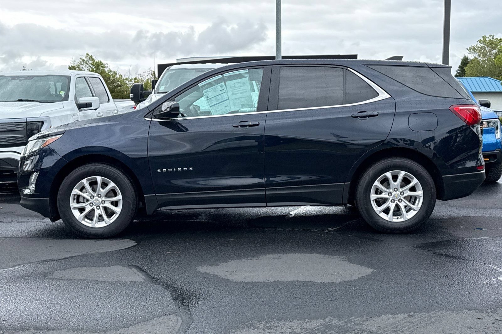 Used 2021 Chevrolet Equinox LT FWD image 7