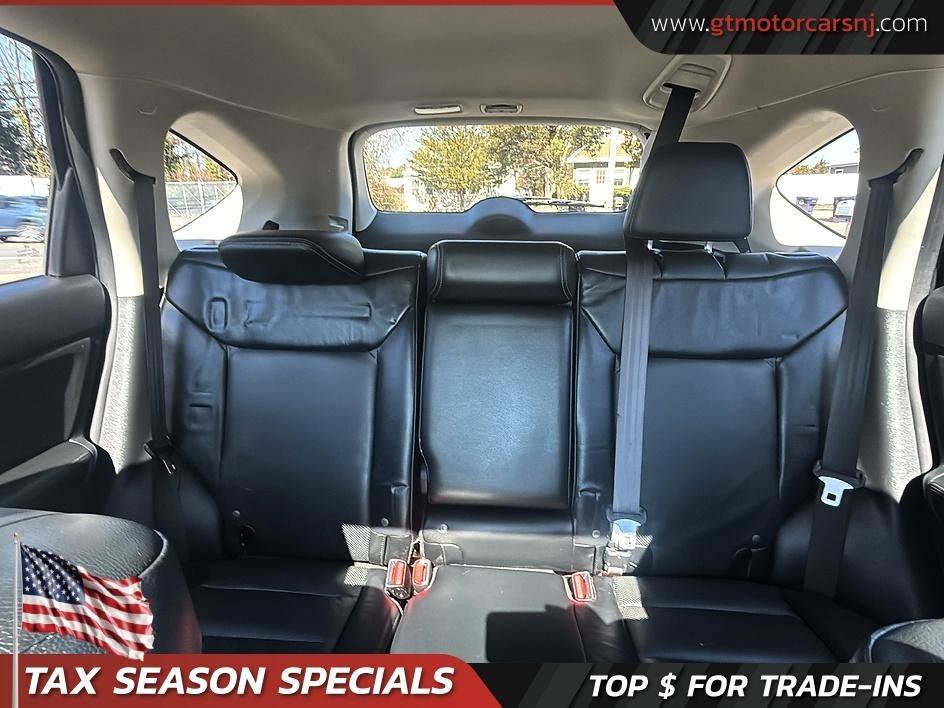 Used 2015 Honda CR-V Touring image 24