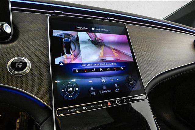 Certified 2024 Mercedes-Benz EQE 350+ 4MATIC Sedan w/ Driver Assistance Package image 15