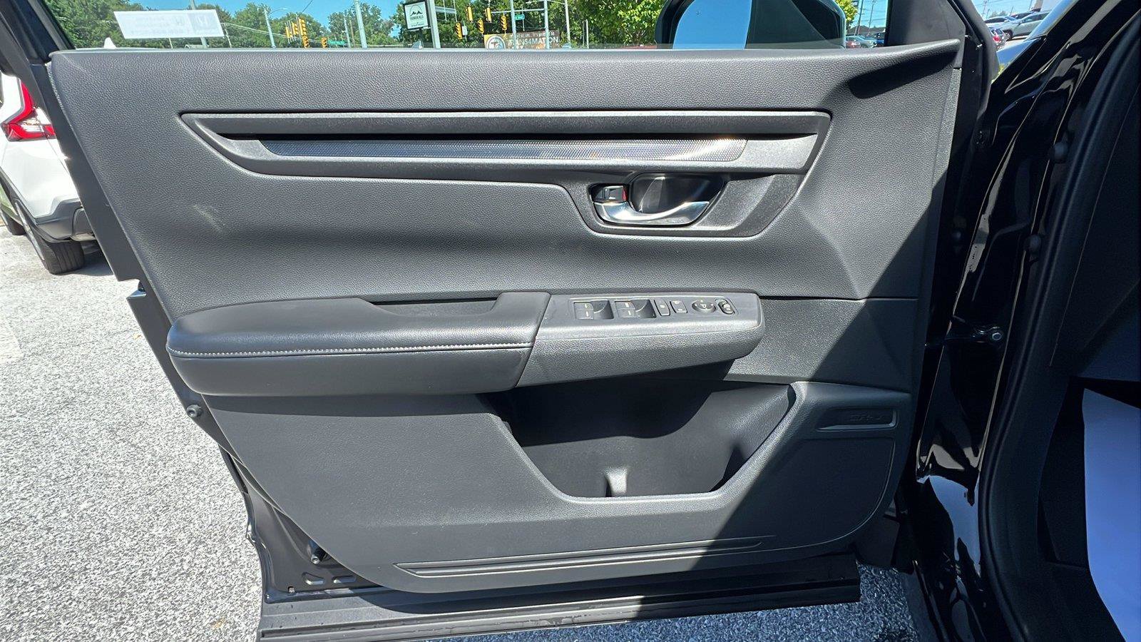New 2026 Honda CR-V LX image 20