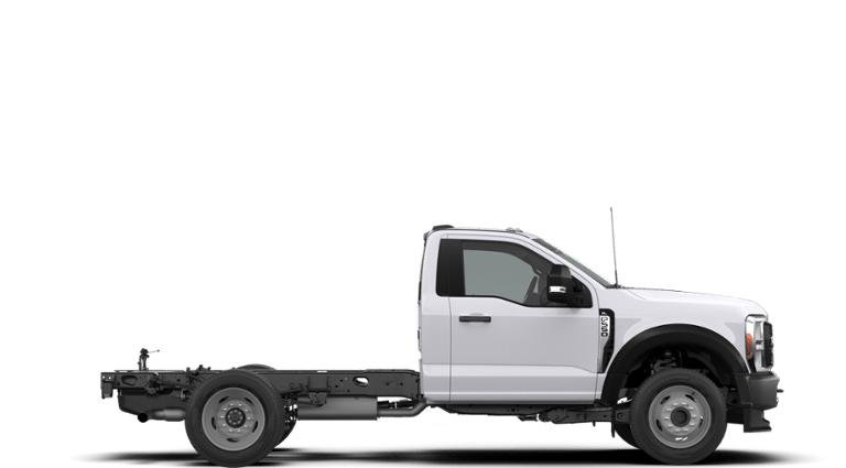 New 2026 Ford F550 4x4 Regular Cab Super Duty w/ XL Chrome Package image 27