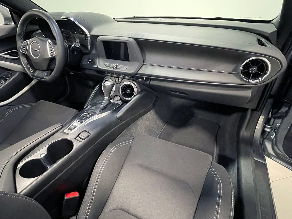 Used 2024 Chevrolet Camaro LT w/ RS Package RWD image 46