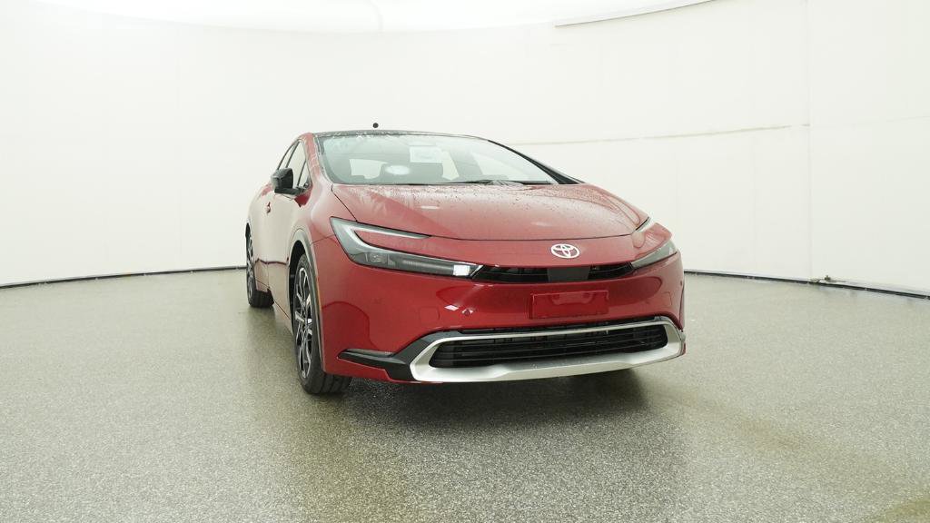 New 2026 Toyota Prius Plug-In Hybrid image 48