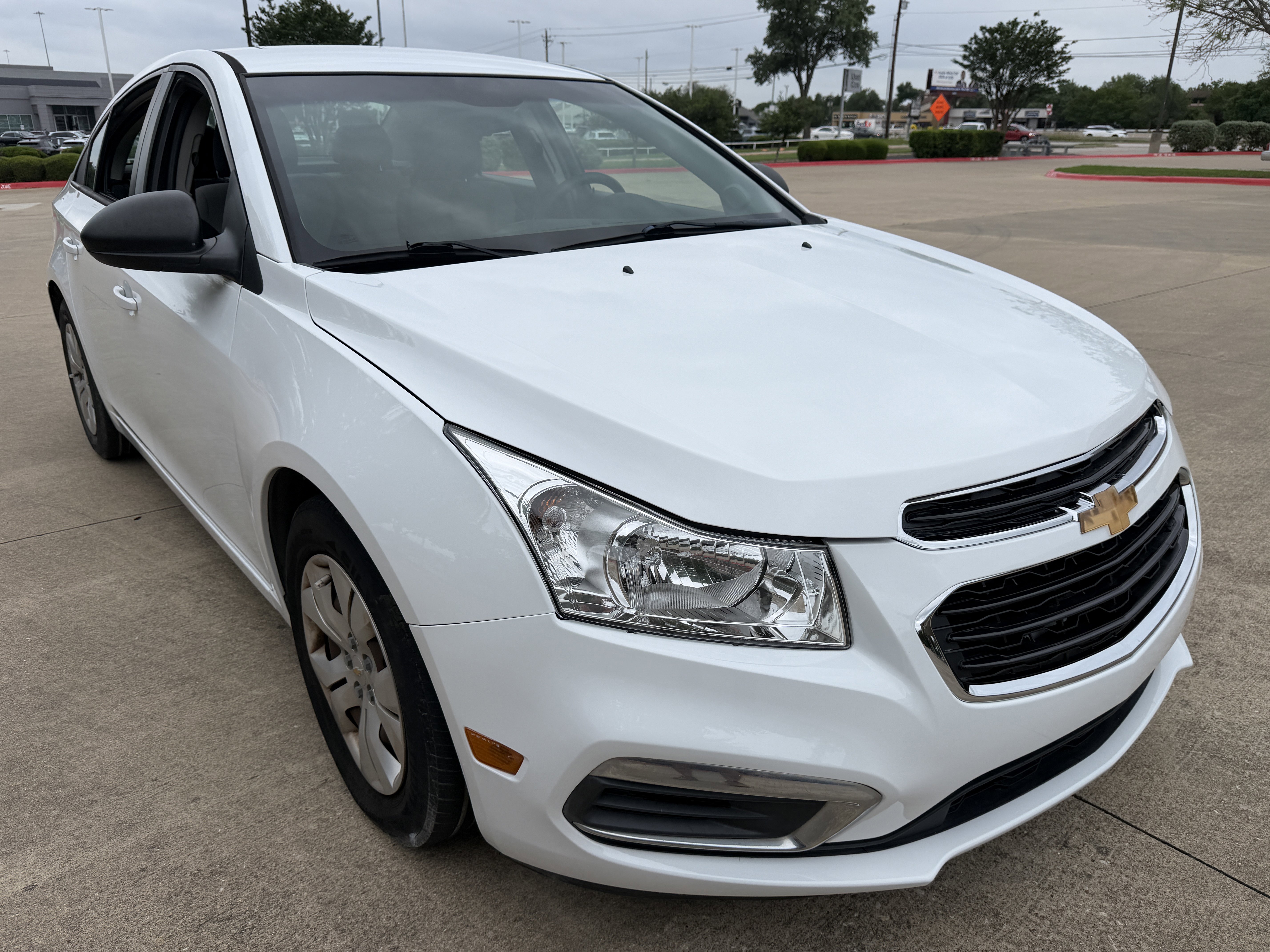 Used 2016 Chevrolet Cruze LS