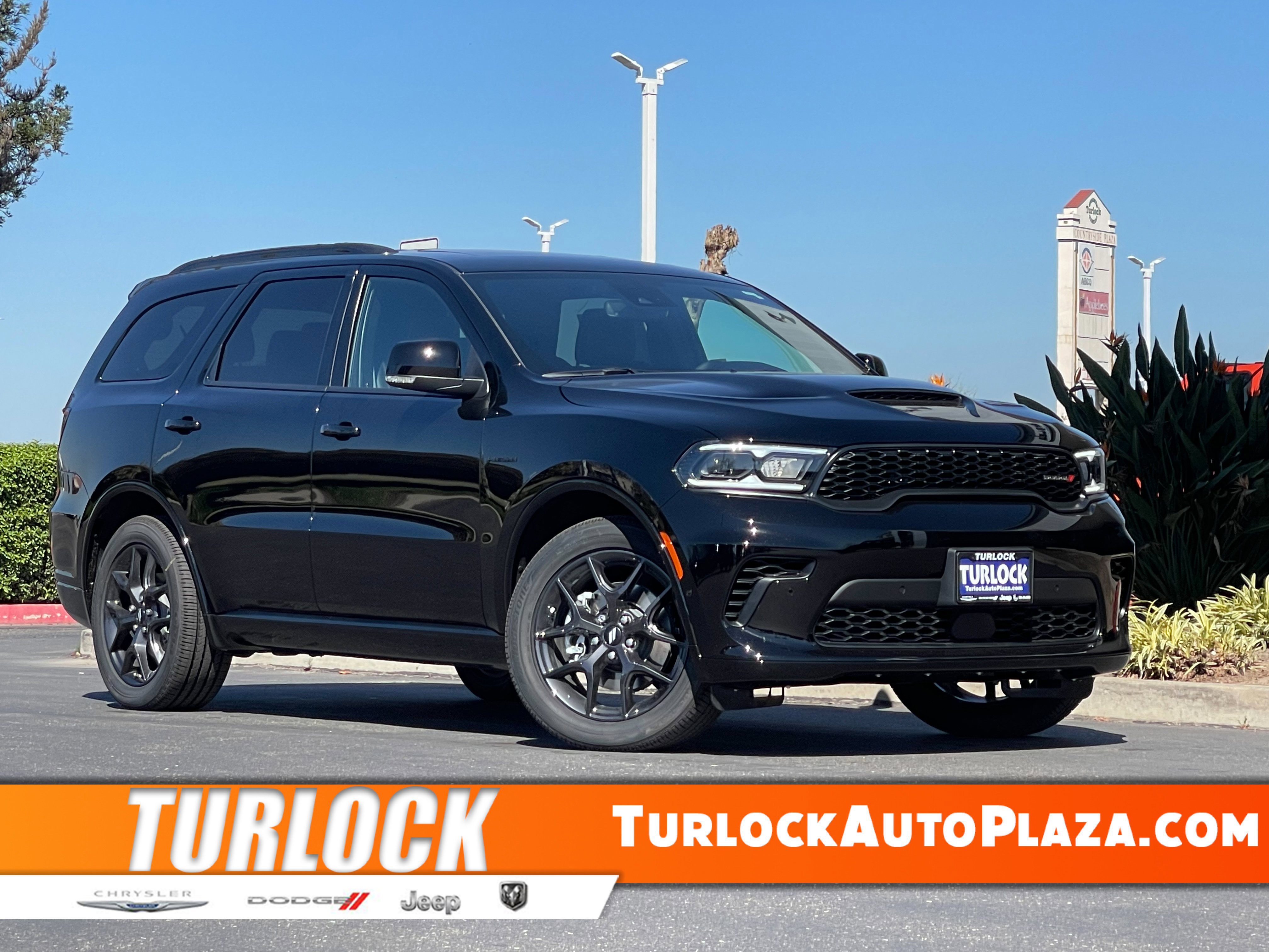 New 2026 Dodge Durango GT image 1