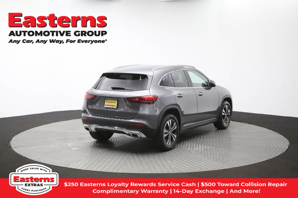 Used 2025 Mercedes-Benz GLA 250 image 38