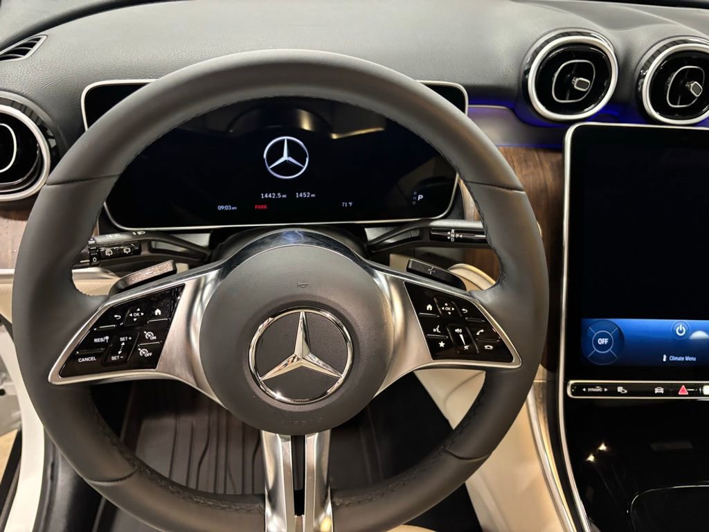 Certified 2026 Mercedes-Benz GLC 300 image 17